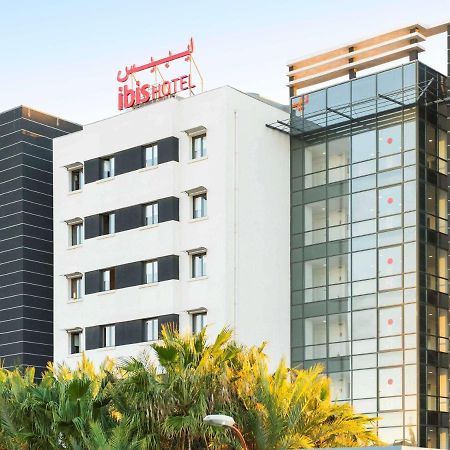 Ibis Oran Les Falaises Екстериор снимка