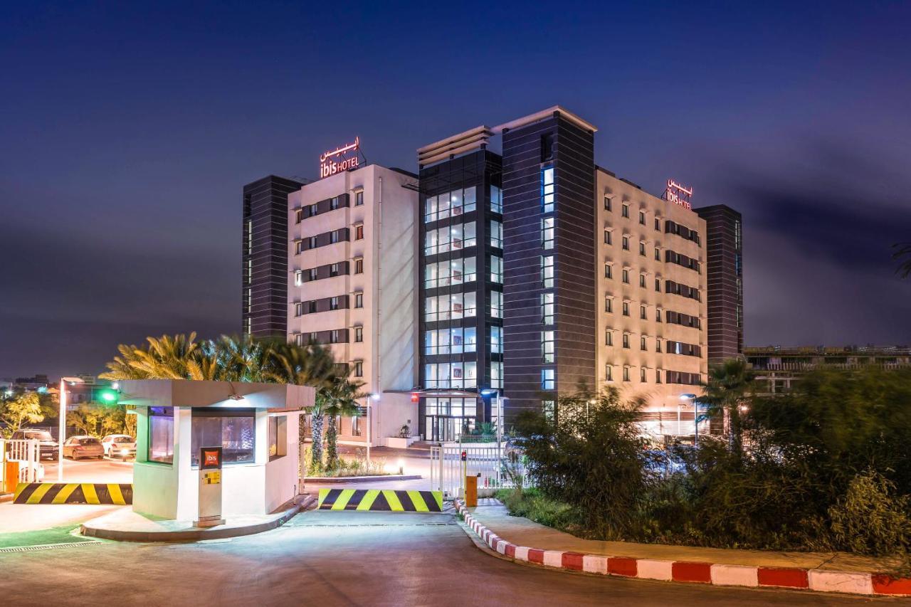 Ibis Oran Les Falaises Екстериор снимка