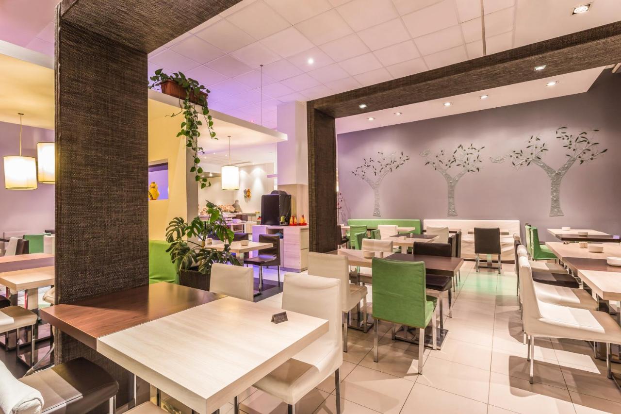 Ibis Oran Les Falaises Екстериор снимка