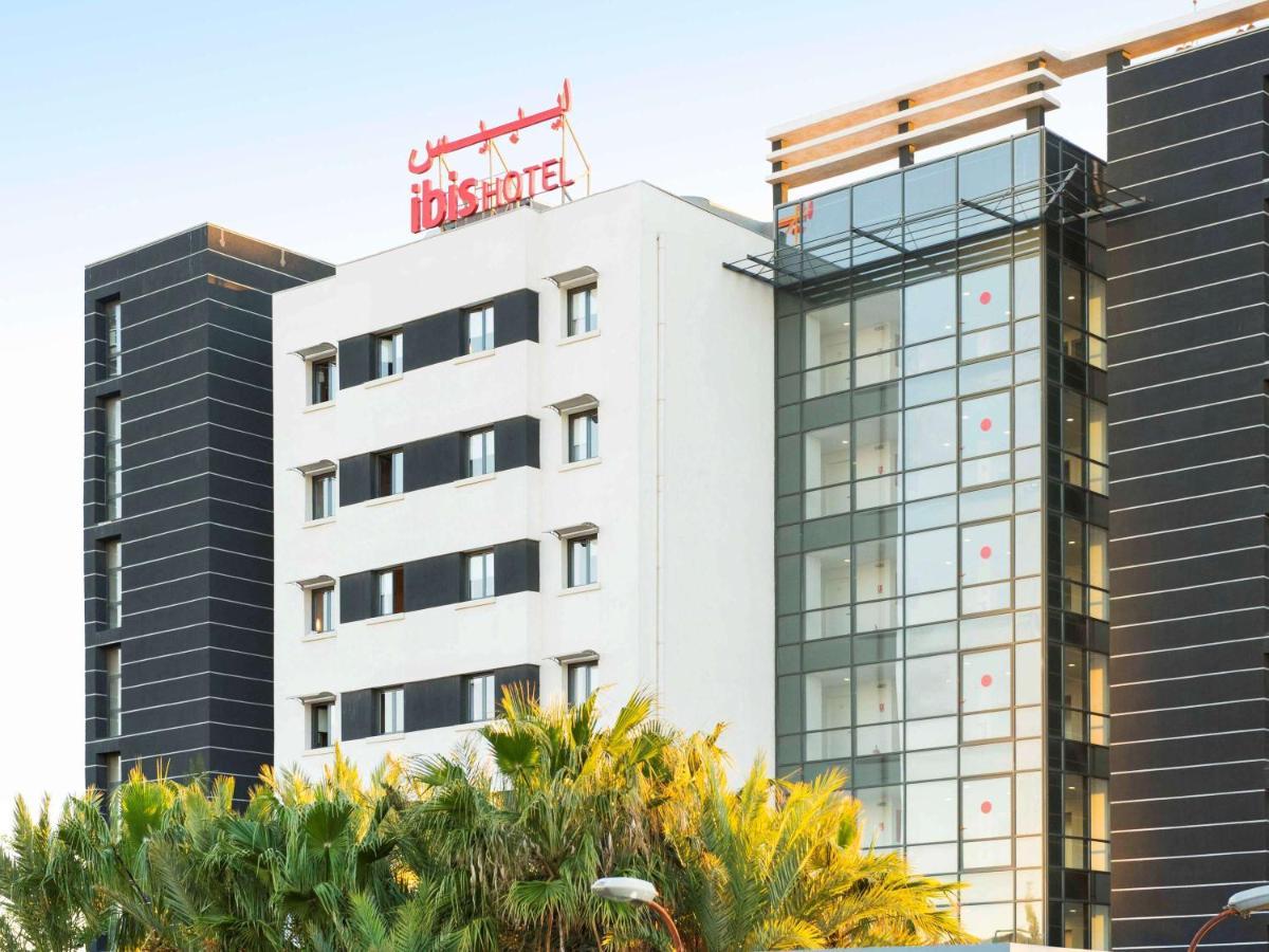 Ibis Oran Les Falaises Екстериор снимка