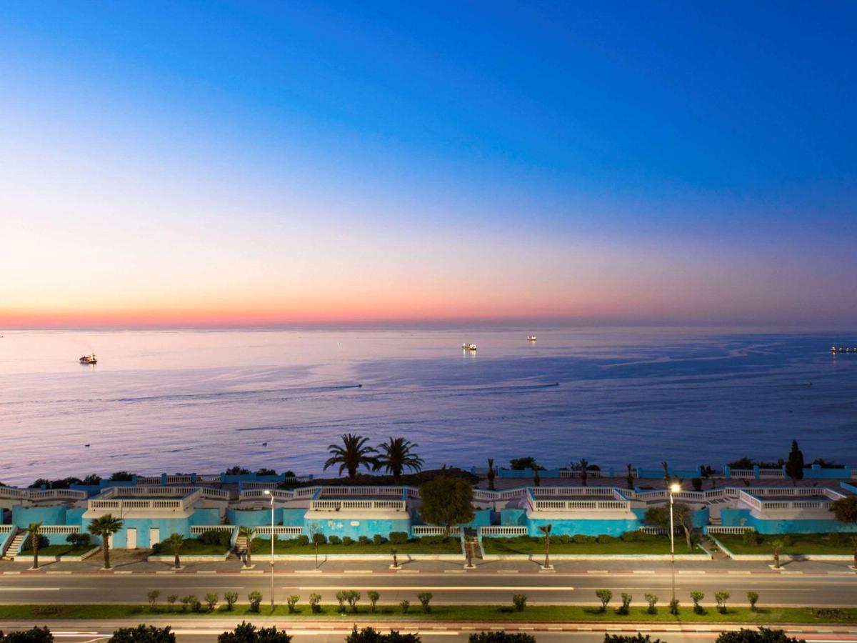 Ibis Oran Les Falaises Екстериор снимка