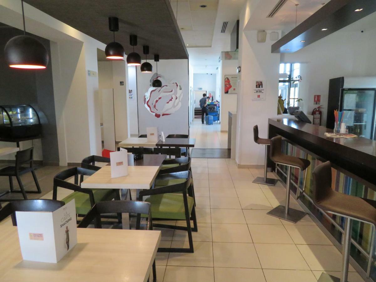 Ibis Oran Les Falaises Екстериор снимка