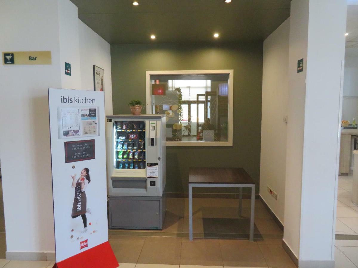 Ibis Oran Les Falaises Екстериор снимка